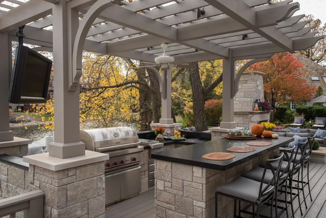 Best Outdoor BBQ Grills - Where, How and Why to Place them ...