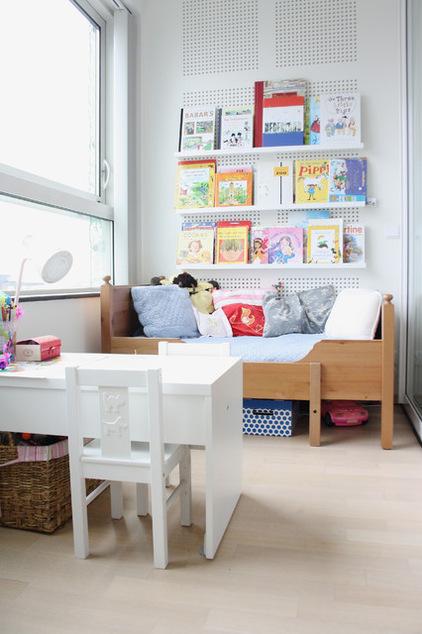 Eclectic Kids Amsterdam Kids room interior design in eclectic style in Amsterdam