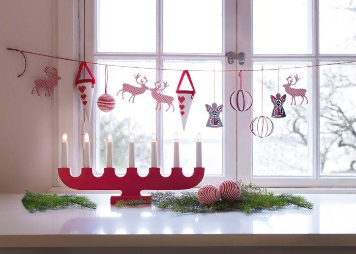 How to Set Up a Kids' Christmas Table for Fun? | Founterior