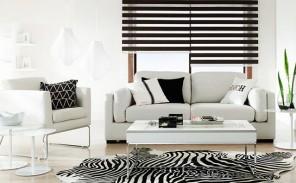 Colorful Variations of Living Room Interior Design | Founterior