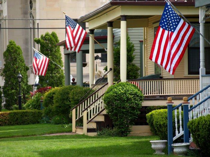 4th of July Decorations Ideas for Home Decor Founterior