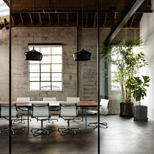 14 Modern and Creative Office Interior Designs | Founterior