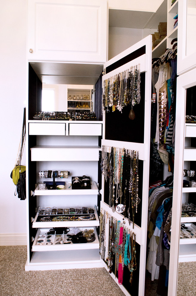 Bedroom Closet Ideas and Design for Shoes and Clothes | Founterior