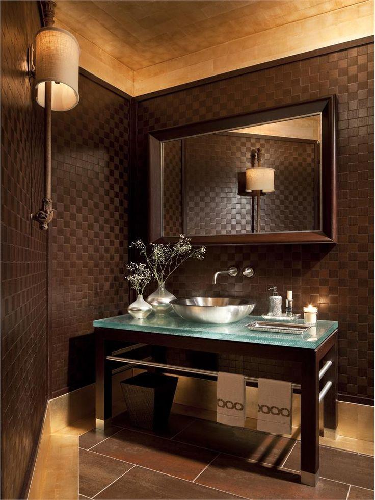 18 Bathroom Tiles Design Ideas - From Modern to Classic | Founterior