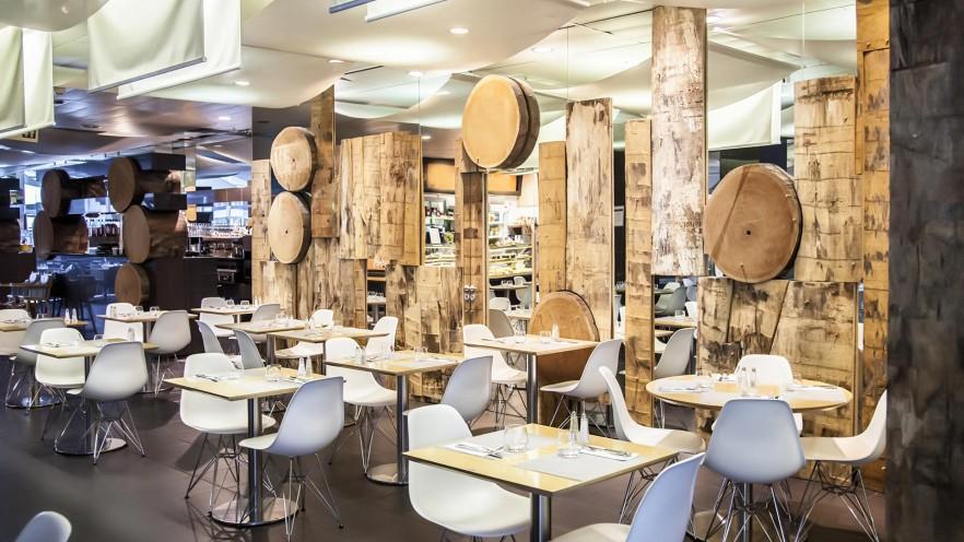 Modern Cafe Interior Design Ideas from All Around the World | Founterior