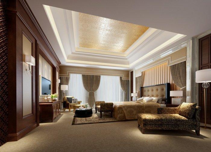 Luxury Bedroom Design Ideas and Furniture | Founterior