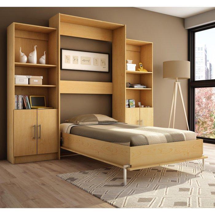 bed murphy beds modern bedroom built functional contemporary solutions interior inside founterior twin furniture
