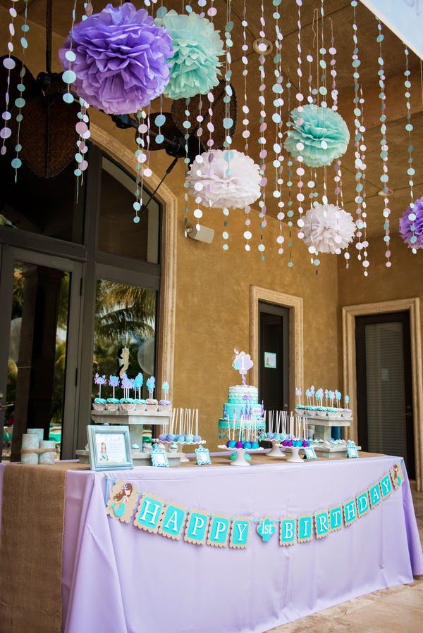 Baby Shower Ideas – Inspiring Party Decorations | Founterior