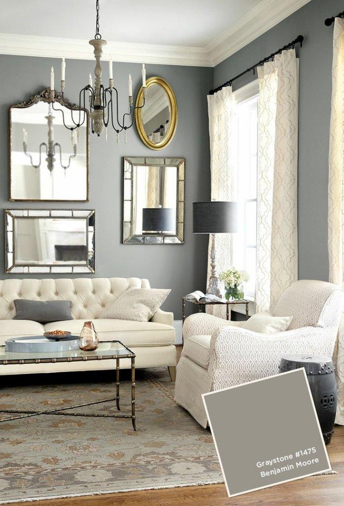 Living Room  Paint Ideas  for a Welcoming Home Founterior