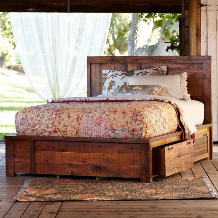 Pallet Beds – Ideas for Frames and Bases | Founterior