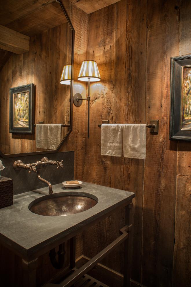 Rustic Bathrooms and Their Essential Elements | Founterior