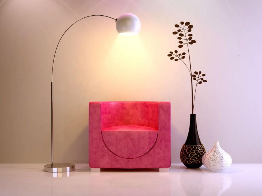 designer floor lamps for living room