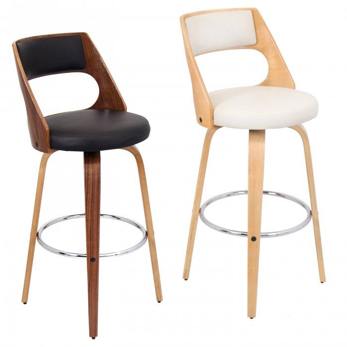 Kitchen Bar Stools With Backs