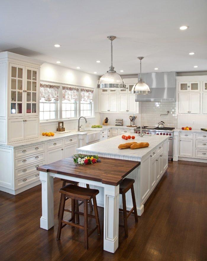 Kitchen Design Ideas for Contemporary or Traditional 
