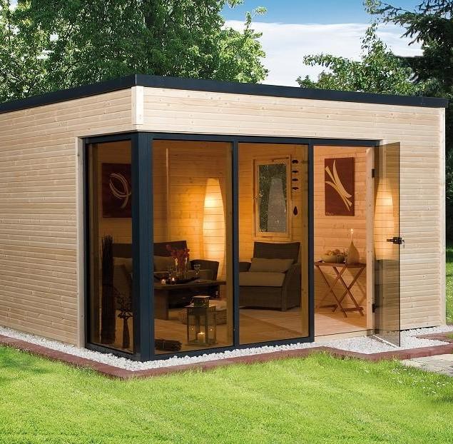 Modern Garden Sheds â€