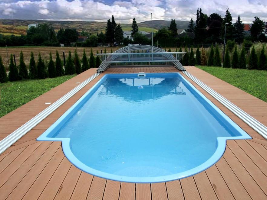 Modern Swimming Pools For Backyard Or Front Garden Founterior
