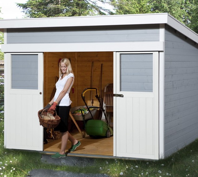 Modern Garden Sheds – Transform Yours Now! | Founterior