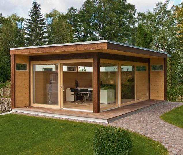 Modern Garden Sheds � Transform Yours Now! | Founterior