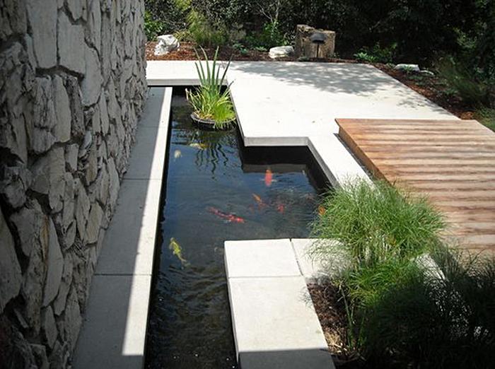 Minimalist Garden “The Comfortable Place to Be” | Founterior