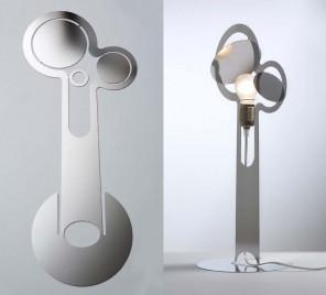 Eclipse lighting element design Ronen Kadushin