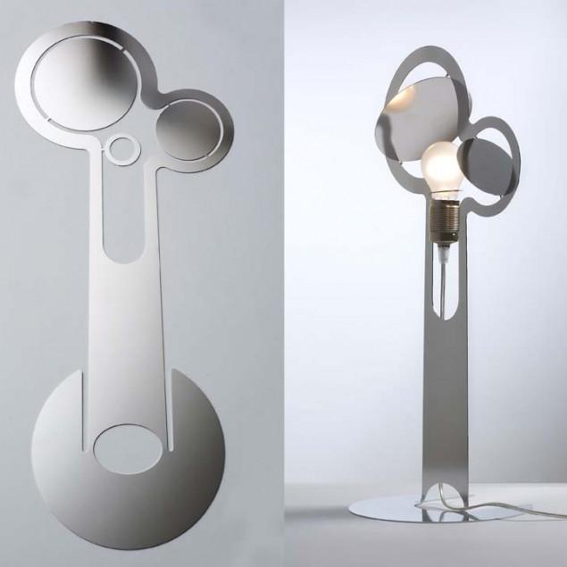 Eclipse lighting element design Ronen Kadushin