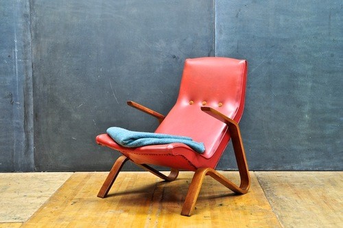 Grashopper Armchair