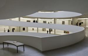 Modern Architecture - The Guggenheim museum in New York | Founterior