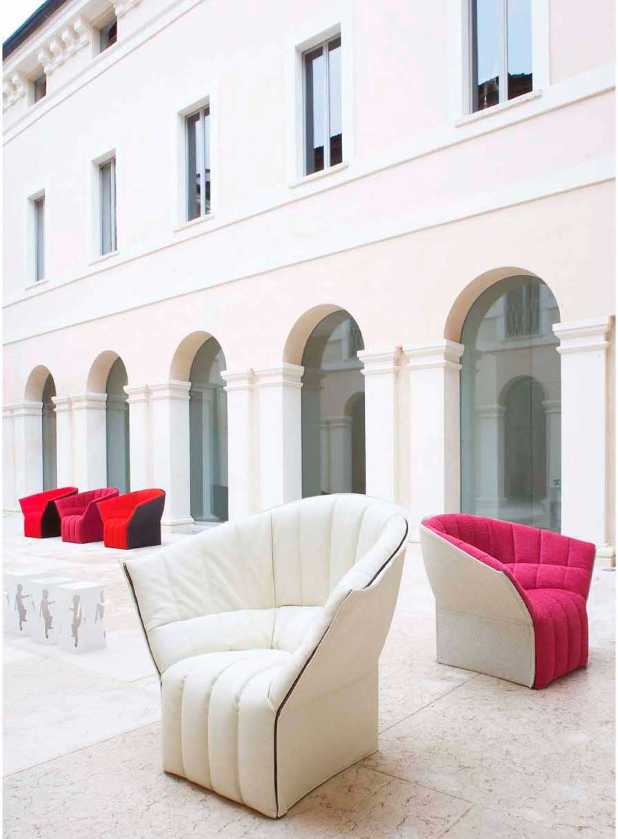 Armchair design by Ligne Roset