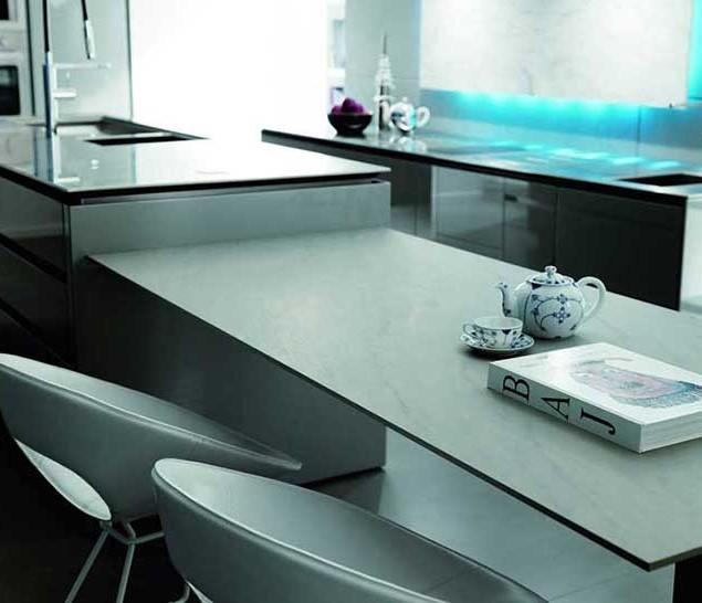 Ideas for a modern kitchen by designers of Toncelli