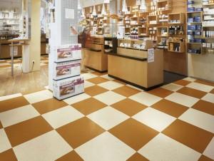 Rubber Flooring - Commercial Solutions By Nora | Founterior