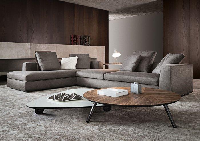 The style of the furniture should match the whole interior design.