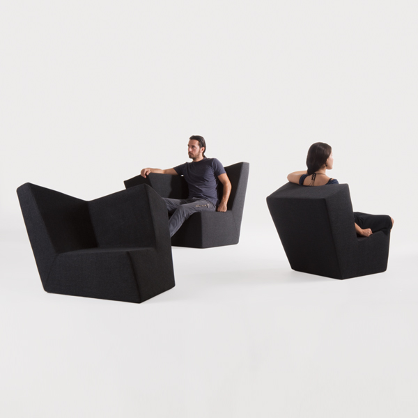 Armchair Design 