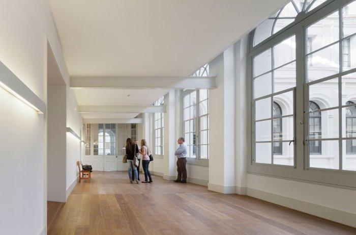 Educational Building - University of Duesto with Renewed Interior Design