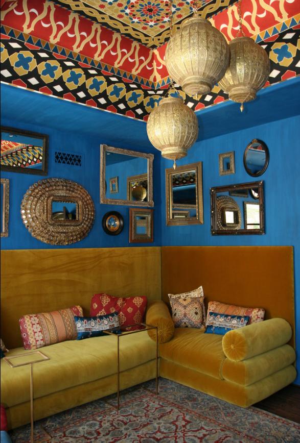 7 Fantastic Home Accessories in Moroccan Style