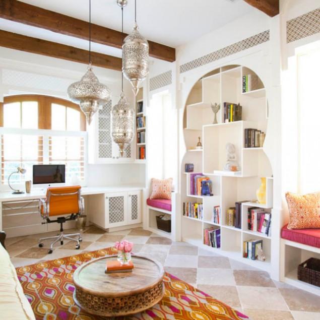 Interior Design - 7 Fantastic Home Accessories in Maroccan Style