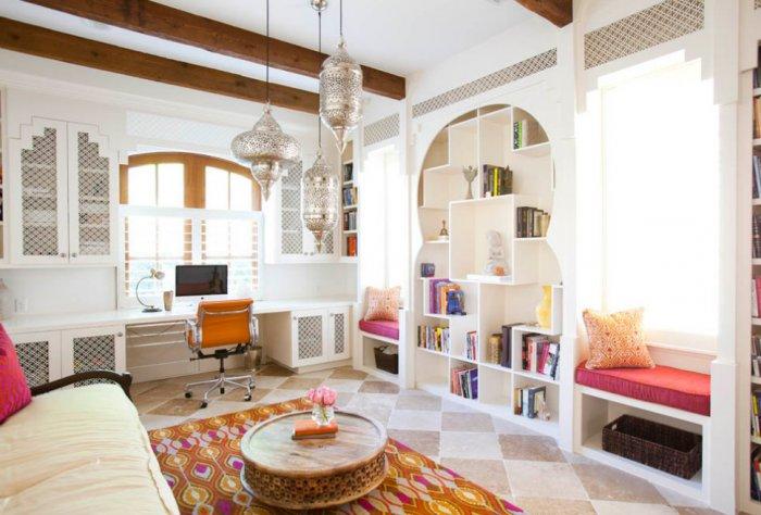 7 Fantastic Home Accessories In Moroccan Style Founterior   Maroccan Interior Design 