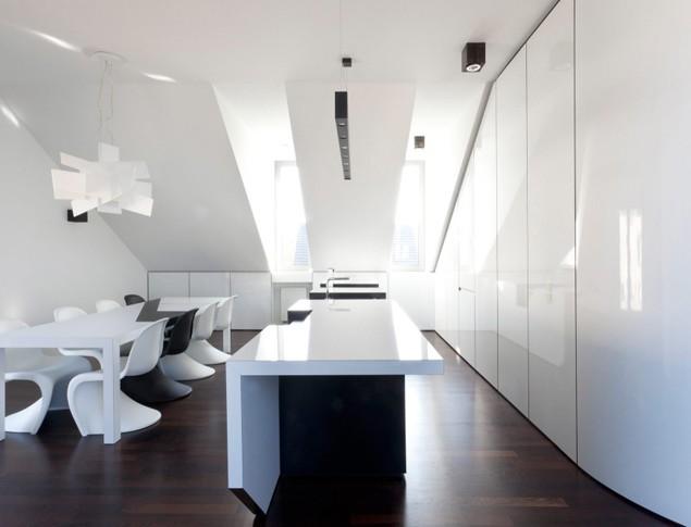 Stylish Flat - Minimalist Apartment Hosting Inspiring Modern Design