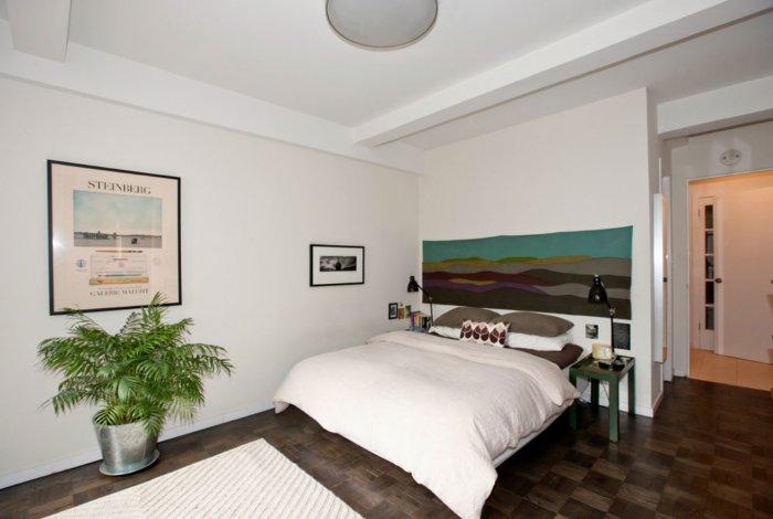 Bedroom - Apartment Rooms Decoration Ideas for Cozy Interior