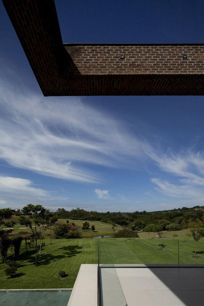 Countryside Property - Luxury Countryside Contemporary House near Sao Paulo