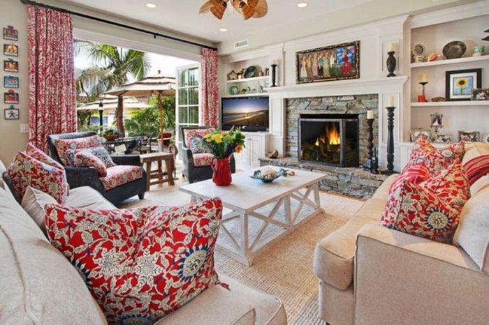 Eclectic Coastal Home on the Californian Shore