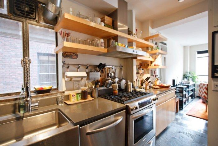 Kitchen - Apartment Rooms Decoration Ideas for Cozy Interior