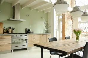 Loft Apartment Interior Design - Contemporary Lifestyle