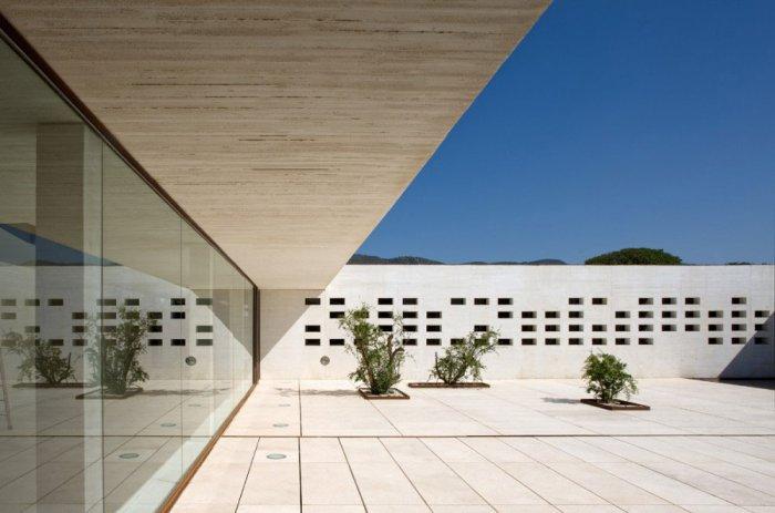 Modern Spanish Architecture - The Madinat al-Zahra Museum