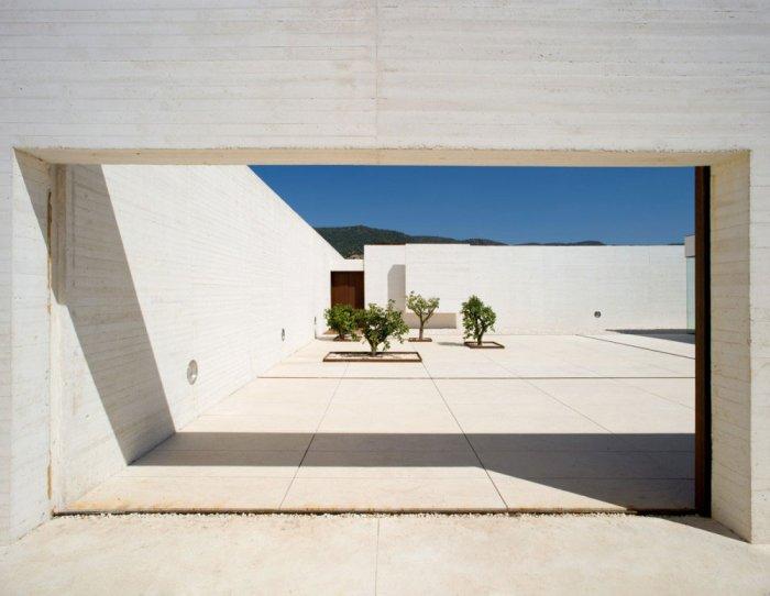 Museum Architecture - The Madinat al-Zahra Museum