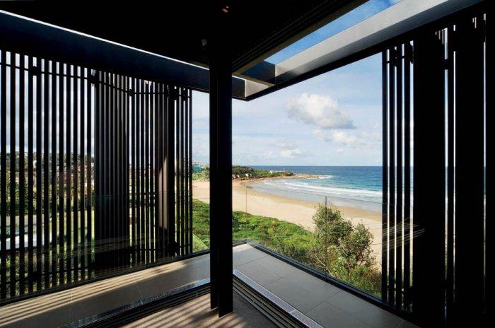 Ocean Beach View - Impressive Luxury Designer Beach House Architecture