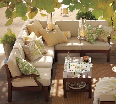 garden furniture