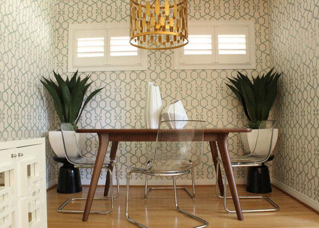 Small Dining Room - Timeless Decorating Trends for Contemporary Home