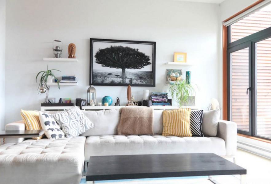 Sofa Decorative Pillows - Ocean Lifestyle Home Decorating Elements by an Yogi