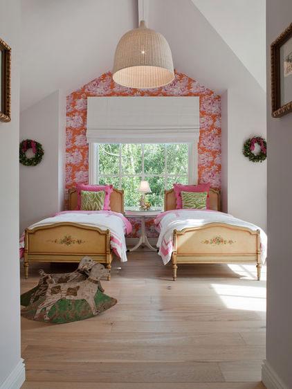 Two Beds - Timeless Decorating Trends for Contemporary Home