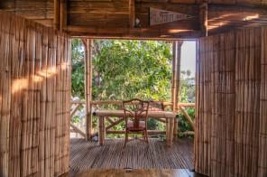 Bamboo House - Sustainable Home Interior Design in Nicaragua